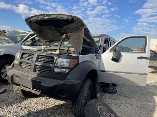 2008 DODGE NITRO