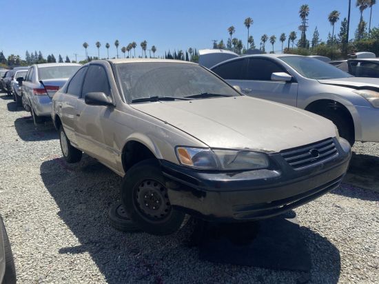 1997 TOYOTA CAMRY