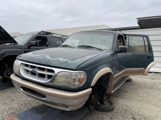 1996 FORD EXPLORER
