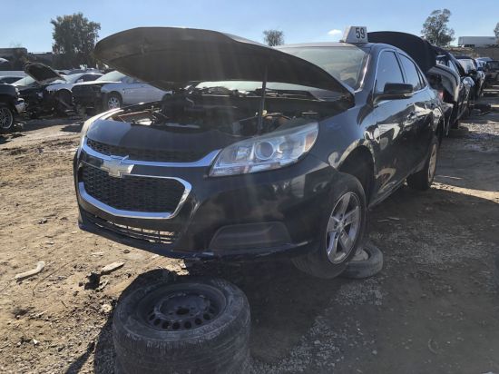 2014 CHEVROLET MALIBU
