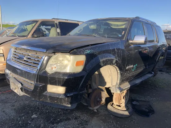 2006 FORD EXPLORER