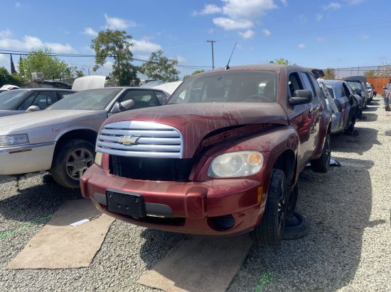 2009 CHEVROLET HHR