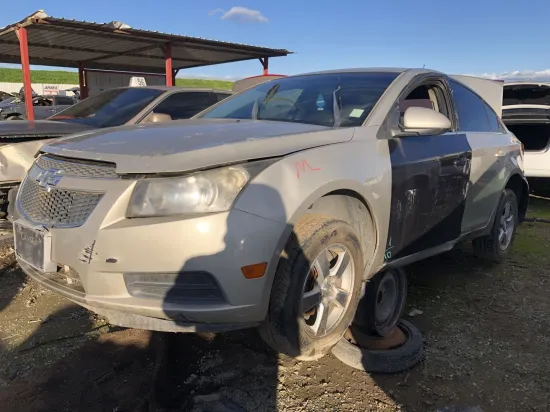 2014 CHEVROLET CRUZE