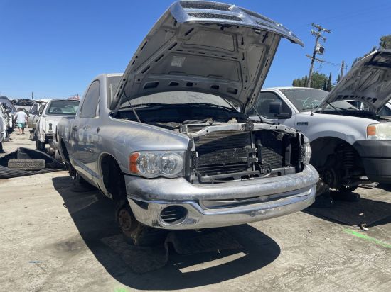 2003 DODGE RAM PICKUP