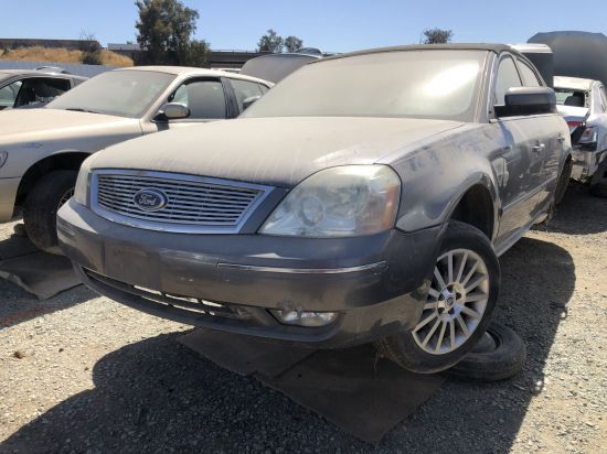 2005 FORD FIVE HUNDRED