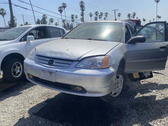 2003 HONDA CIVIC