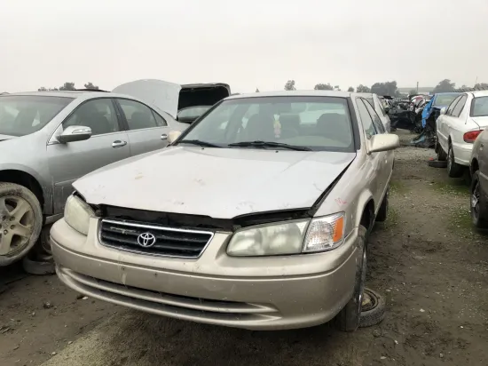 2001 TOYOTA CAMRY