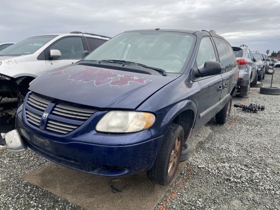 2006 DODGE GRAND CARAVAN