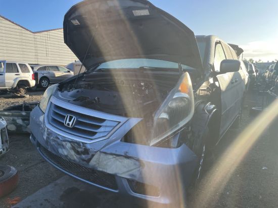2008 HONDA ODYSSEY