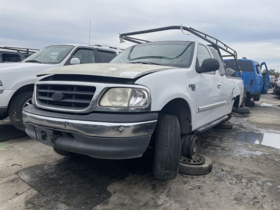 2001 FORD F-150