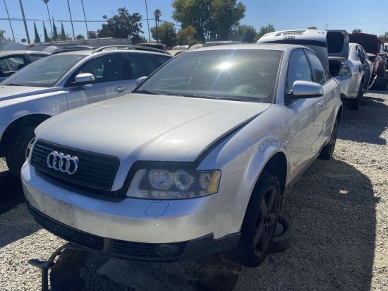 2005 AUDI A4
