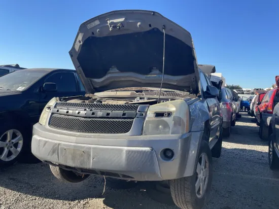 2006 CHEVROLET EQUINOX