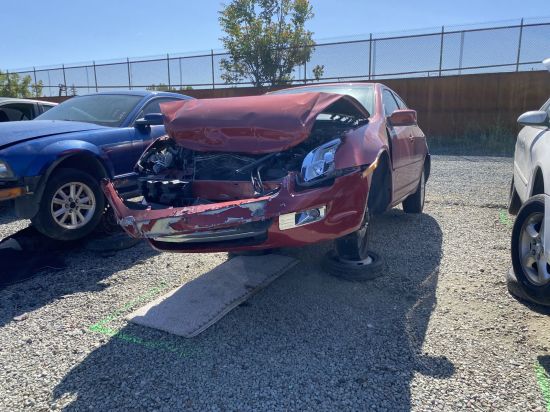 2006 FORD FUSION