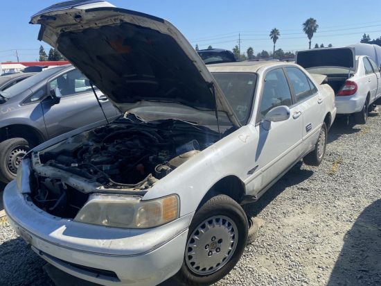 1996 ACURA RL
