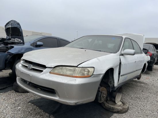 1999 HONDA ACCORD