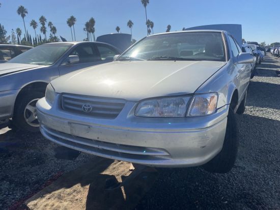 2000 TOYOTA CAMRY