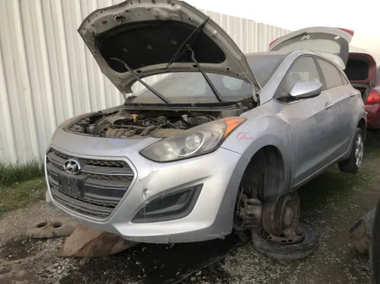 2016 HYUNDAI ELANTRA GT