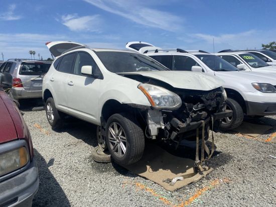 2008 NISSAN ROGUE