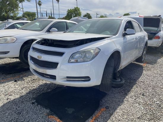 2009 CHEVROLET MALIBU
