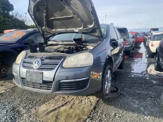 2008 VOLKSWAGEN JETTA