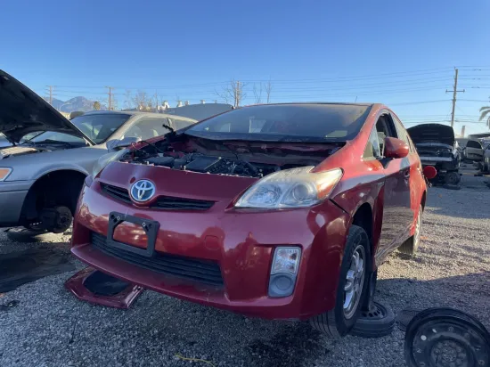 2010 TOYOTA PRIUS