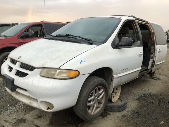 1999 DODGE GRAND CARAVAN