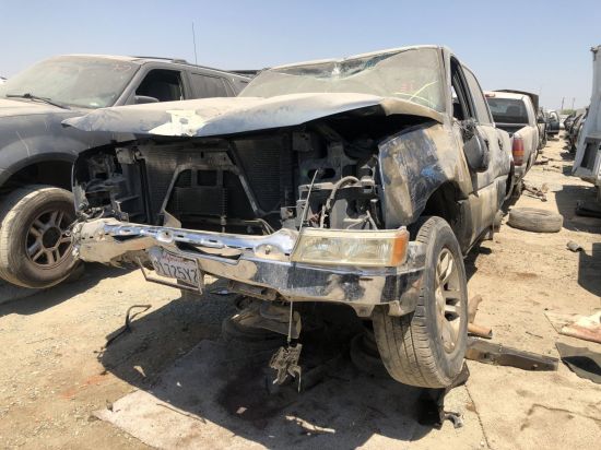 2006 CHEVROLET SILVERADO
