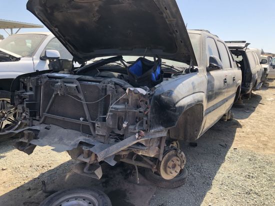 2005 CHEVROLET AVALANCHE