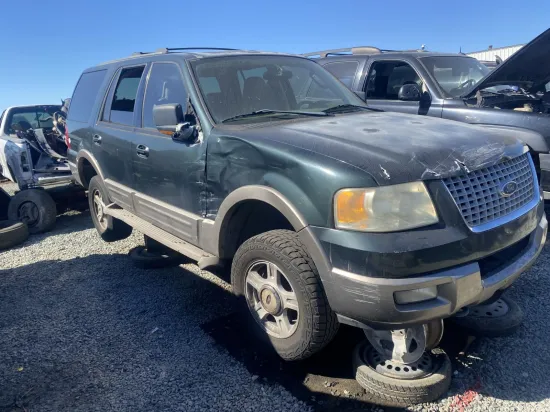 2003 FORD EXPEDITION