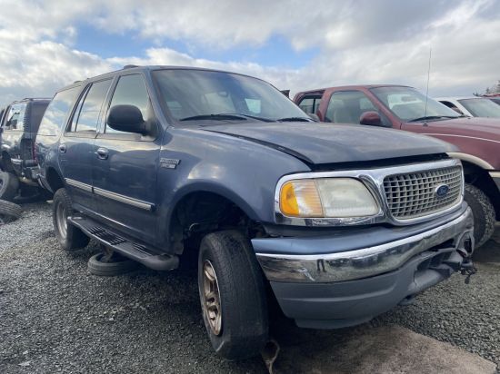 2001 FORD EXPEDITION