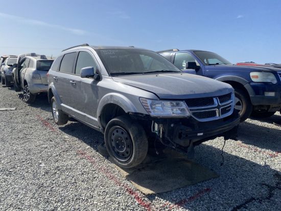 2017 DODGE JOURNEY
