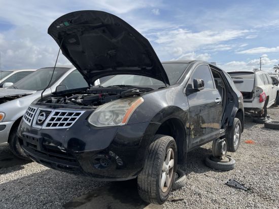 2010 NISSAN ROGUE