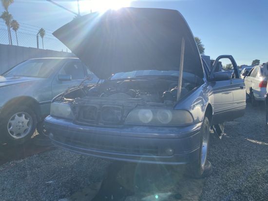 2001 BMW 5 SERIES