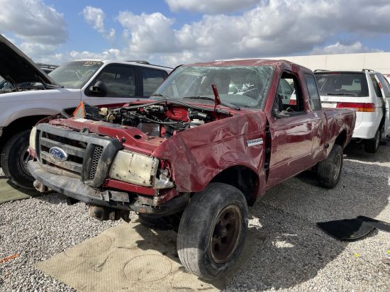 2007 FORD RANGER