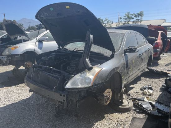 2012 NISSAN ALTIMA