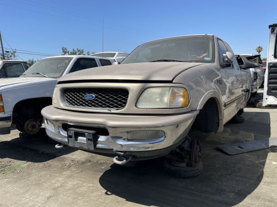 1997 FORD F-150