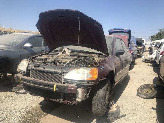 2003 HONDA CIVIC