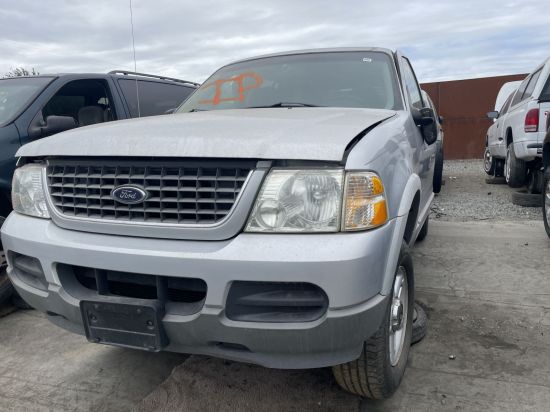 2002 FORD EXPLORER