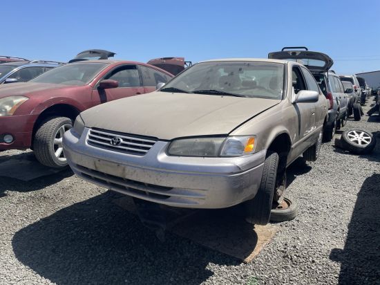 1998 TOYOTA CAMRY