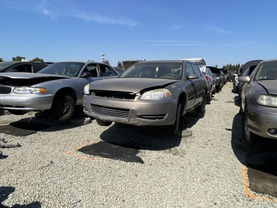 2007 CHEVROLET IMPALA