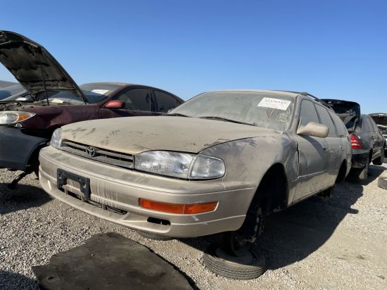 1992 TOYOTA CAMRY