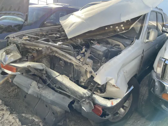 1998 TOYOTA 4RUNNER