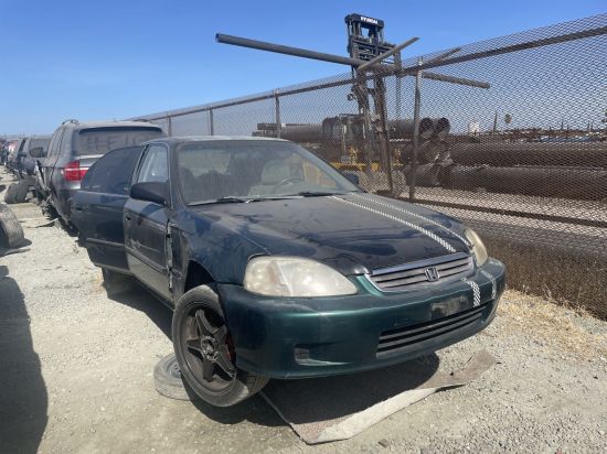 1999 HONDA CIVIC