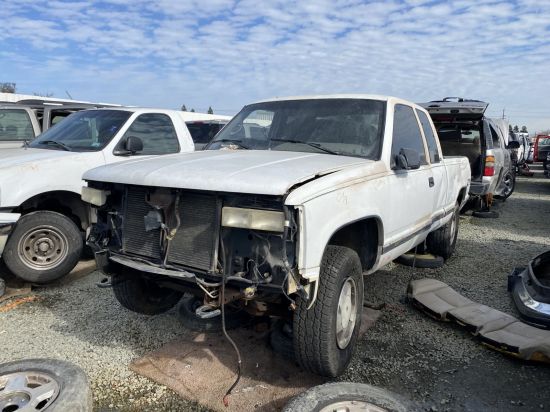 1996 CHEVROLET K1500
