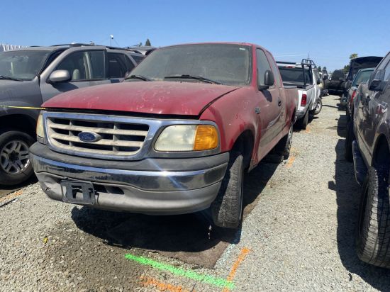 2004 FORD F-150 HERITAGE