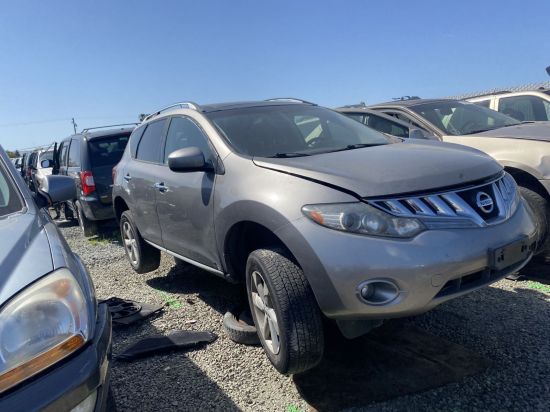 2010 NISSAN MURANO