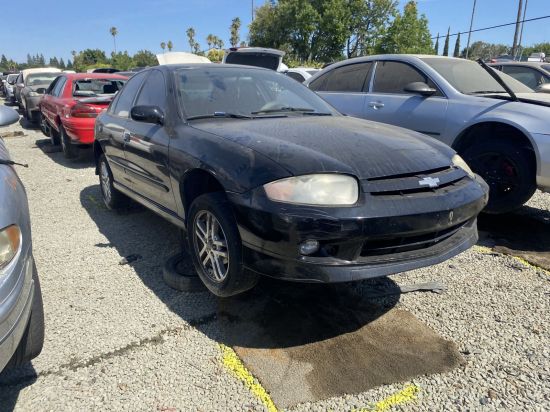 2004 CHEVROLET CAVALIER