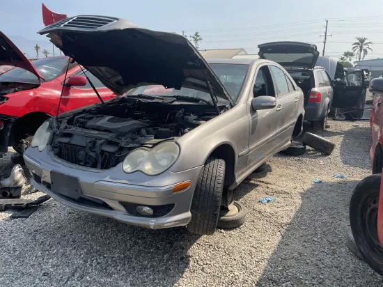 2006 MERCEDES-BENZ C-CLASS