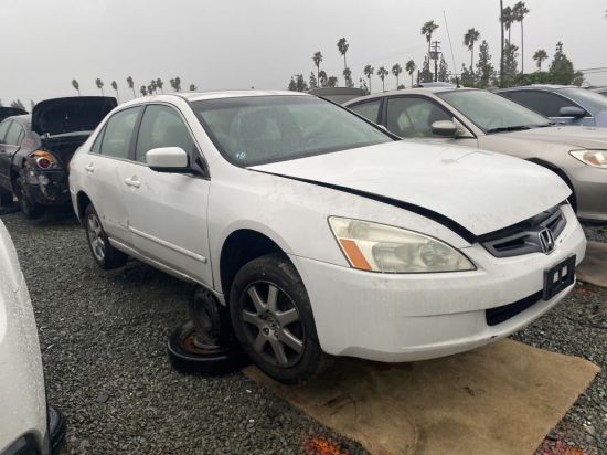 2005 HONDA ACCORD
