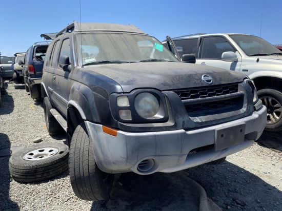 2003 NISSAN XTERRA